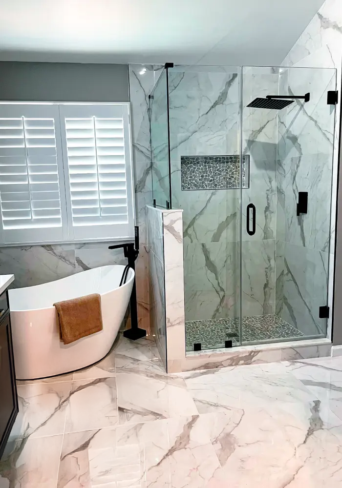 Bathroom & Kitchen Remodeling